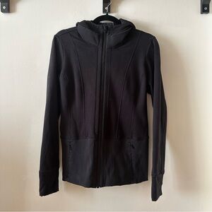 Athleta | Fleece-lined hoodie